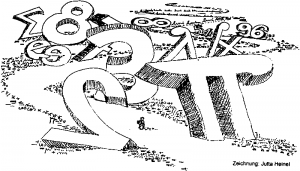 Jutta Heinel: Der Leidensweg unseres Kurses