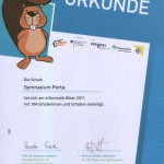 Informatik-Biber 2011