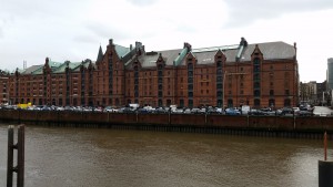 Speicherstadt