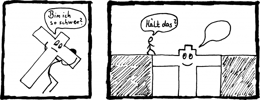 religion-zeichnung-kreuz-schwer-bruecke